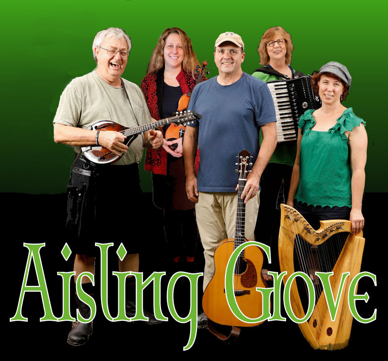 Jacksonville Irish Music